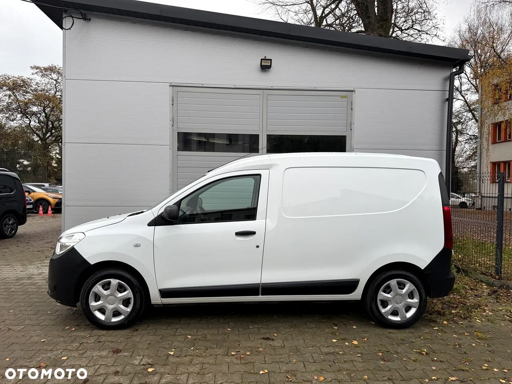 Dacia Dokker 1.6 SCe Access - 4