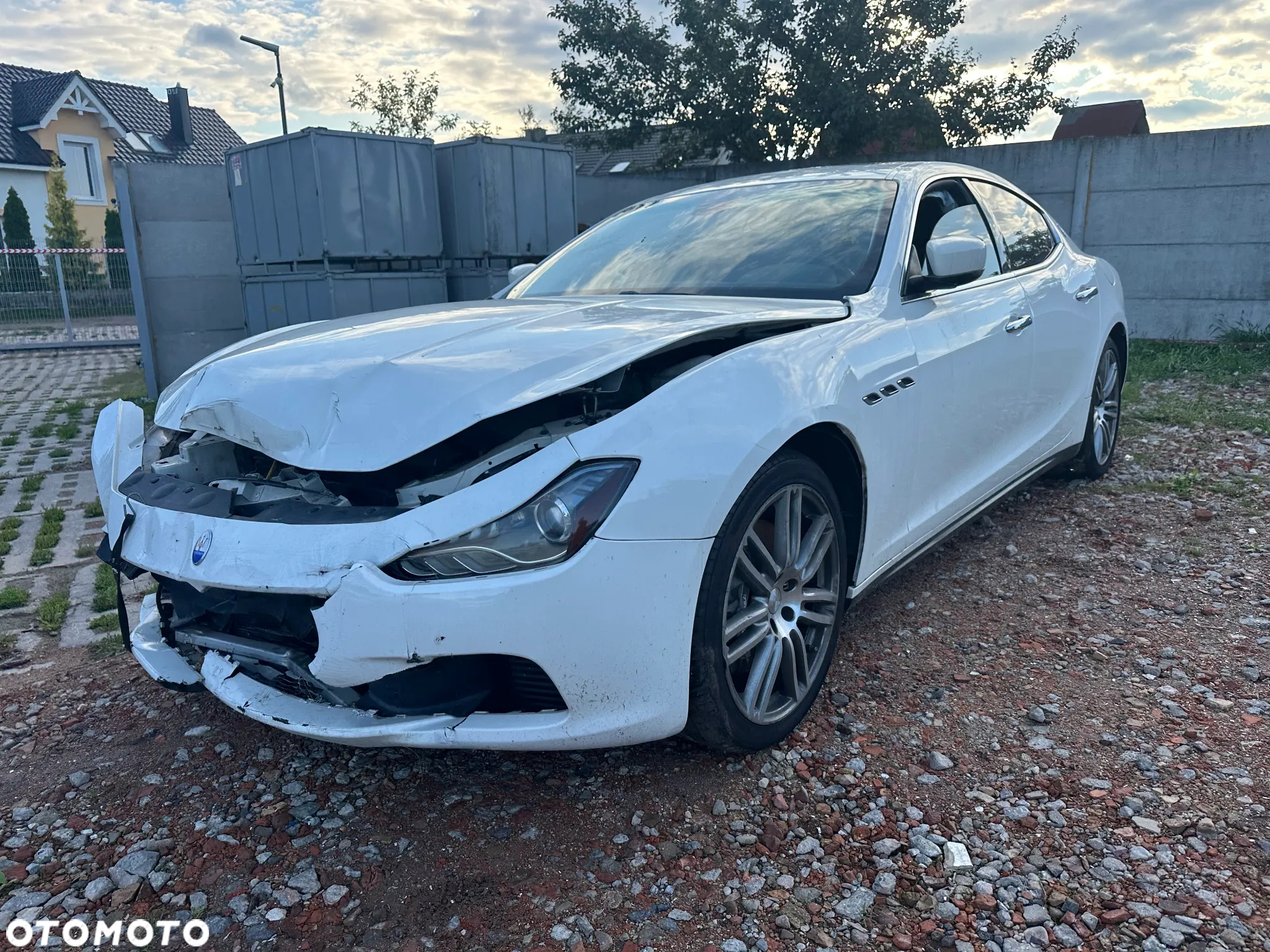Maserati Ghibli Automatik - 14