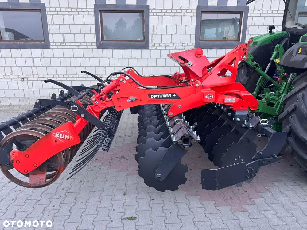 Kuhn OPTIMER 303 - 10