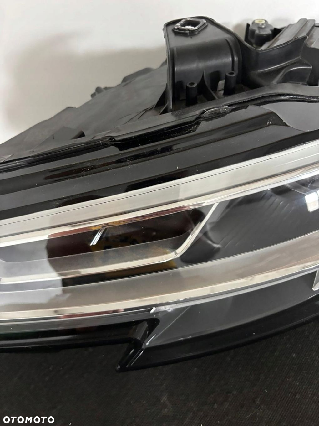 LAMPA LEWA REFLEKTOR LEWY AUDI A3 8V FACE LIFT FULL LED EU IDEAŁ 23 VAT - 6