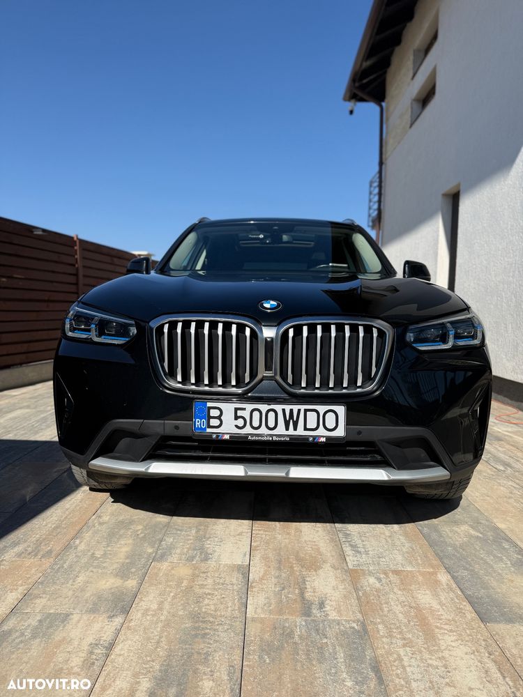 BMW X3 xDrive30i Aut. - 1