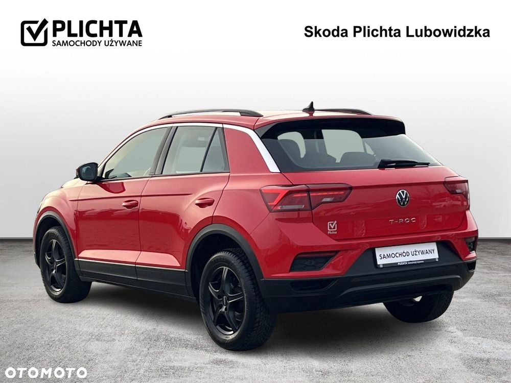 Volkswagen T-Roc 1.0 TSI - 3