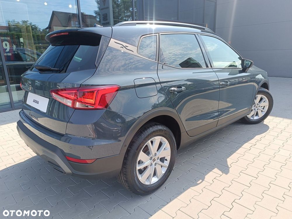 Seat Arona 1.0 TSI Style S&S DSG - 5