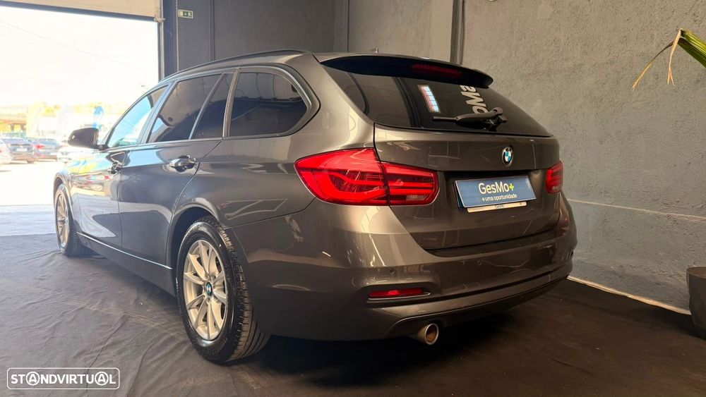 BMW 318 d Advantage Auto - 6