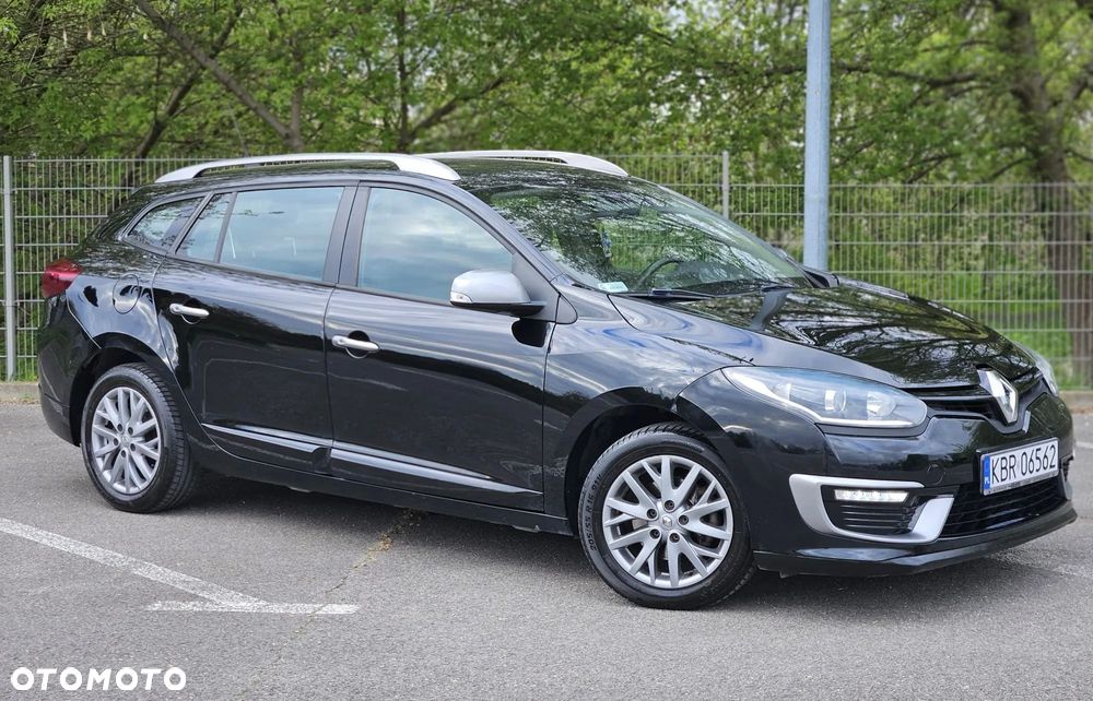 Renault Megane 1.6 16V Limited - 20
