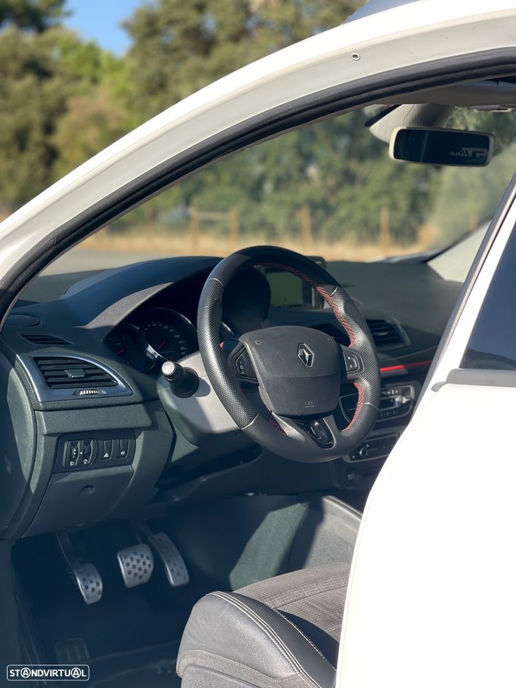 Renault Mégane Sport Tourer 1.5 dCi GT Line SS - 12