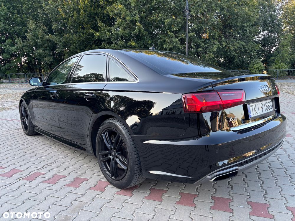 Audi A6 Limousine - 15