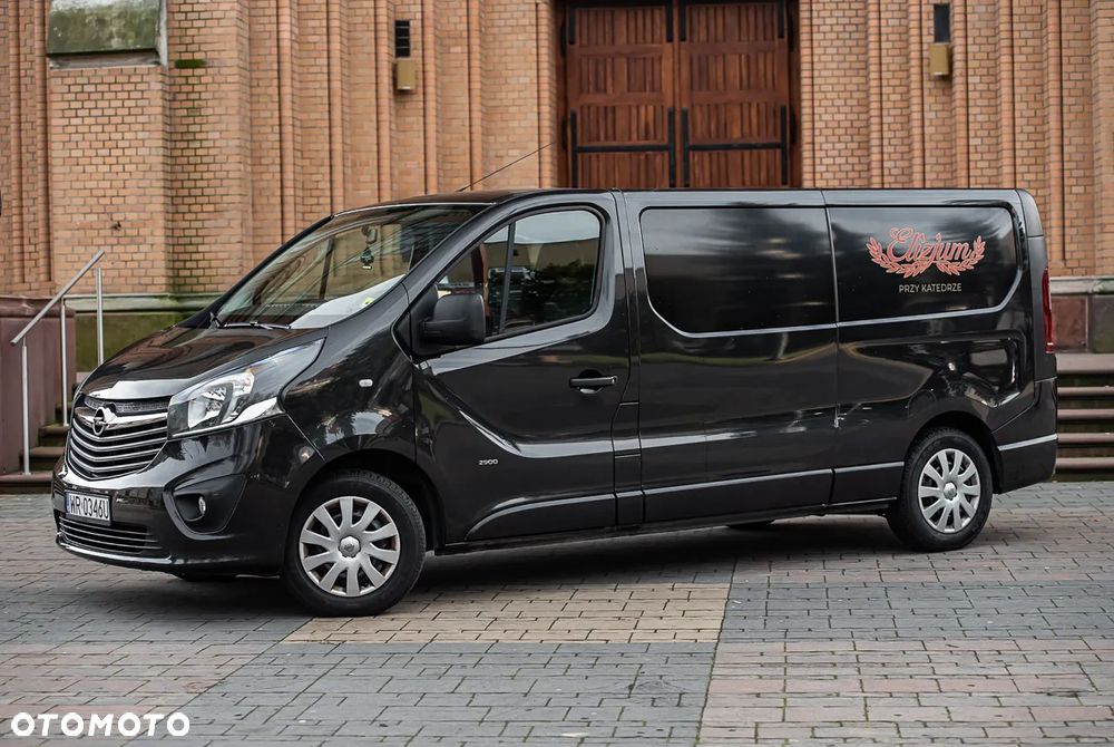 Opel VIVARO KARAWAN - 5
