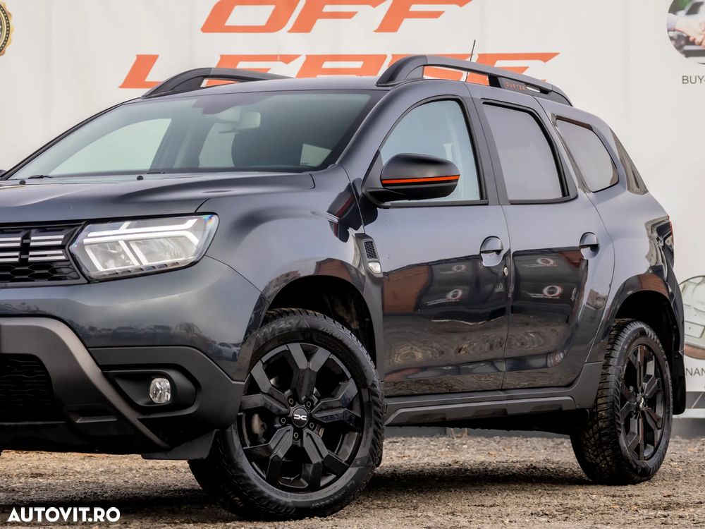 Dacia Duster TCe 150 EDC Extreme - 9