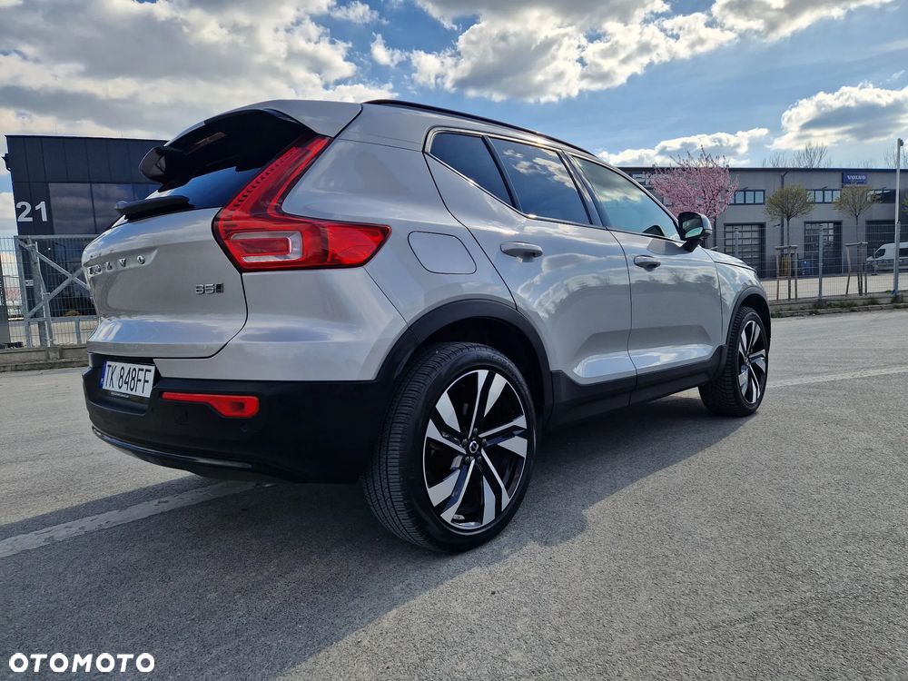 Volvo XC 40 B5 AWD Ultimate Dark - 7