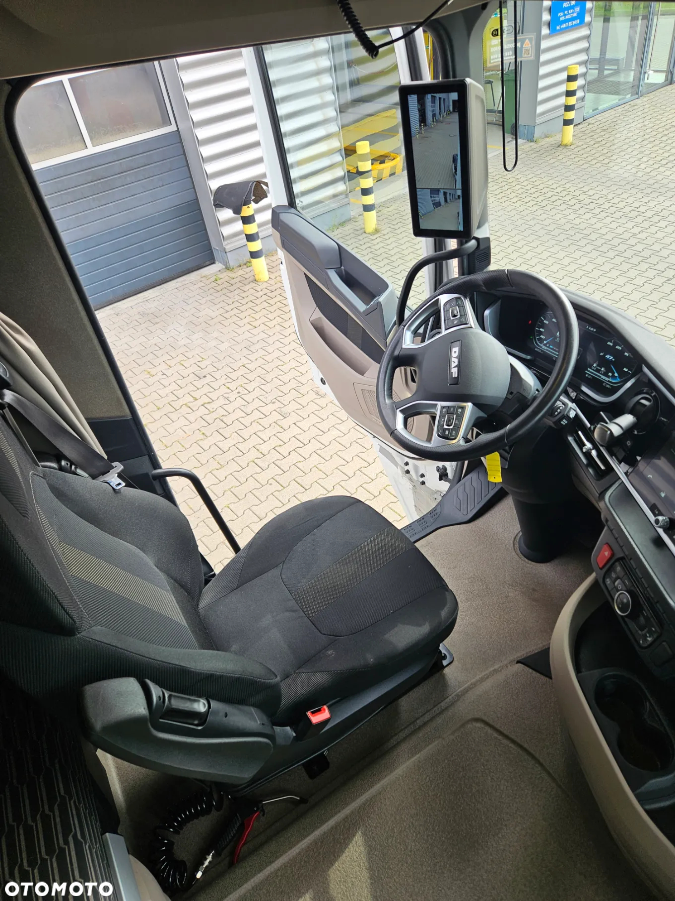 DAF XG480FT stock 31839 - 16