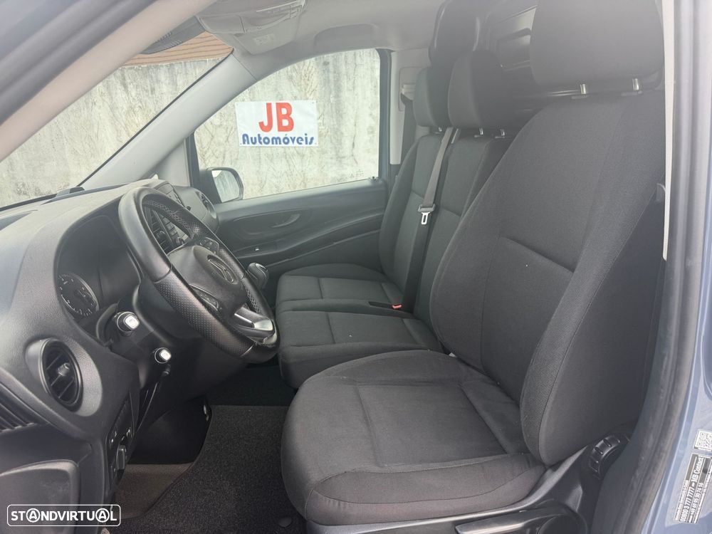 Mercedes-Benz Vito 114 CDi/32 - 8