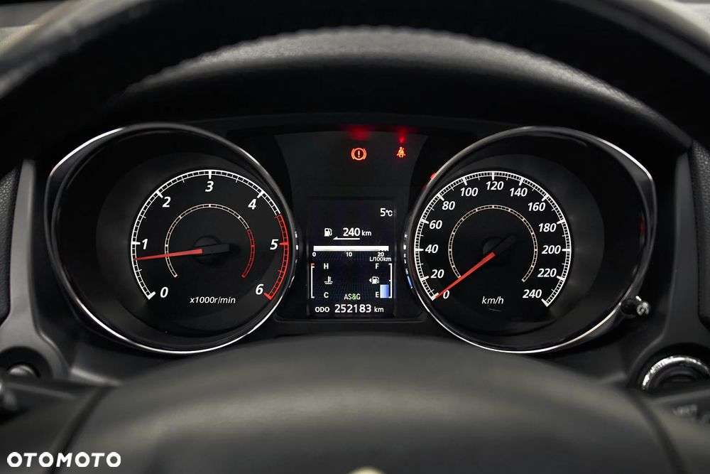 Citroën C4 Aircross 1.8 e-HDi STT 4x4 Seduction - 30