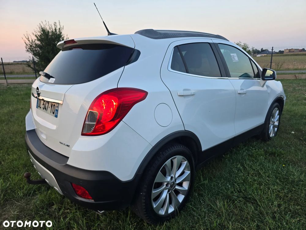 Opel Mokka 1.7 CDTI Cosmo S&S - 5