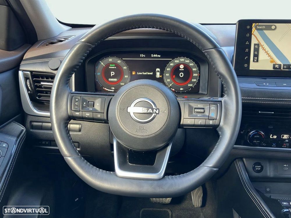 Nissan X-Trail 1.5 e-Power N-Connecta e-4force - 11