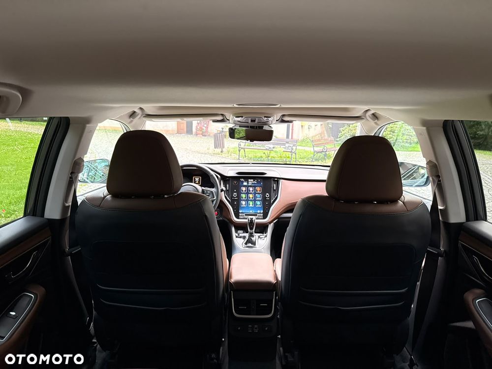 Subaru Outback - 25