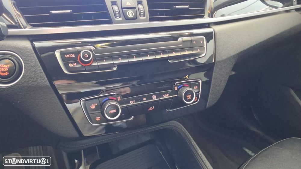 BMW X1 16 d sDrive Line xLine - 45
