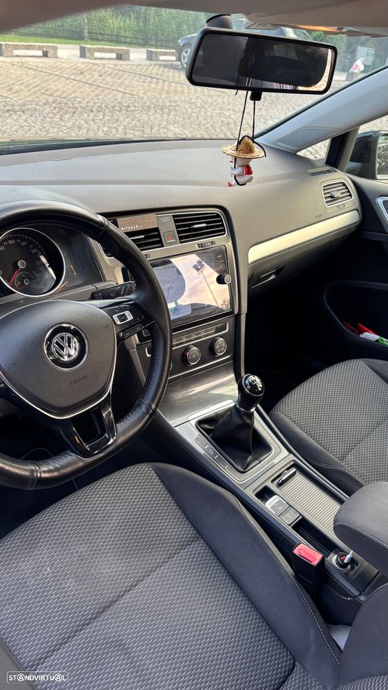 VW Golf 1.6 TDI Trendline - 8