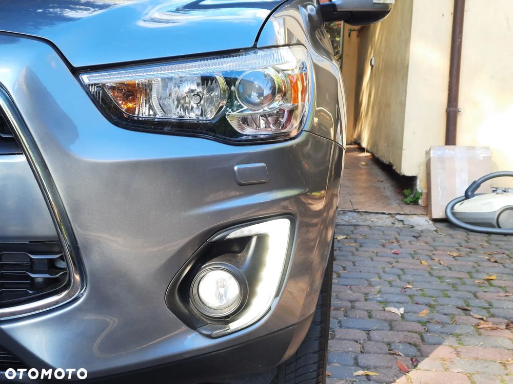 Mitsubishi ASX - 15