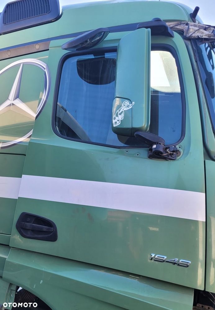 DRZWI KABINY GOŁE PRAWE MERCEDES ACTROS MP4 / MP5 DUŻY WYBÓR - 2