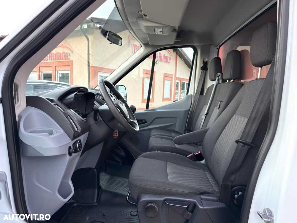 Ford TRANSIT PRELATA PUNDE TUBLA - 16
