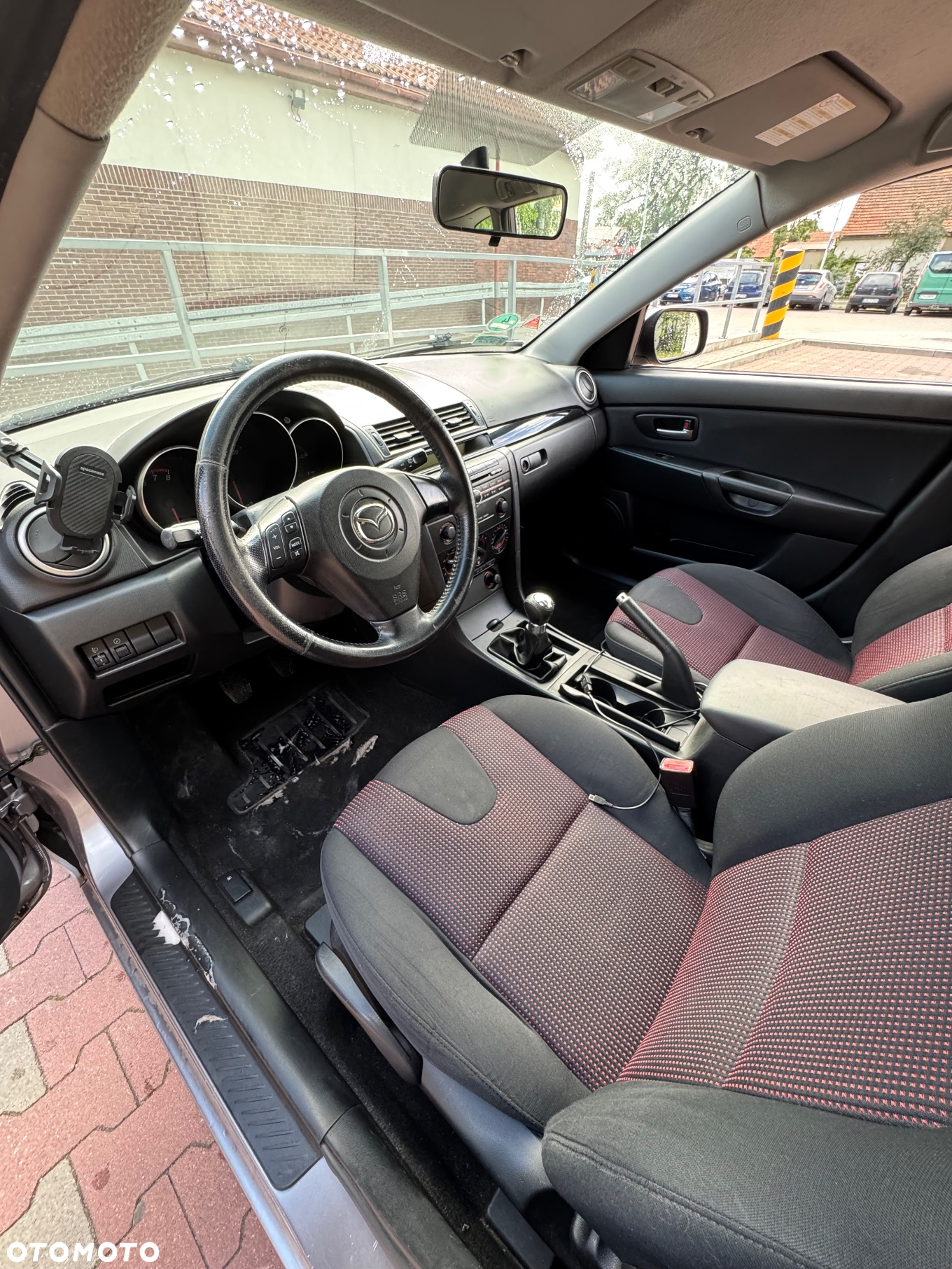 Mazda 3 1.6 16V Exclusive - 14