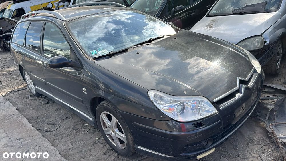 Citroen C5 kombi 2005r. 152KW 3.0 benzyna Cały na Części - 1