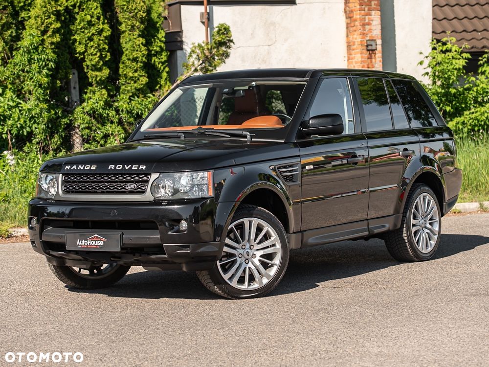 Land Rover Range Rover Sport TDV6 HSE - 5