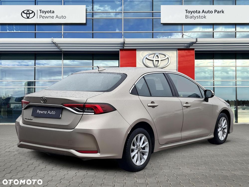 Toyota Corolla 1.5 Comfort - 6