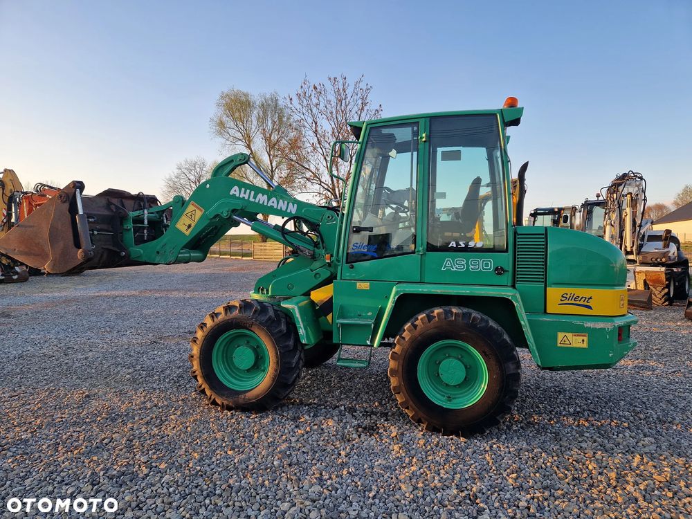 Ahlmann AS90 - 6