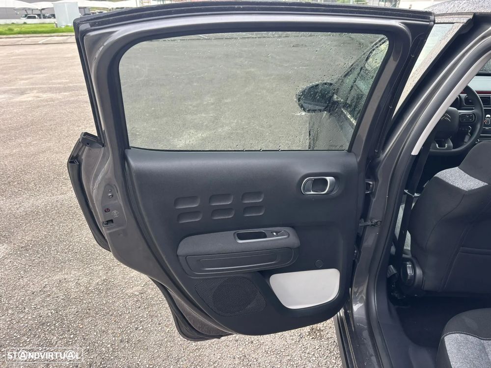 Citroën C3 1.2 PureTech C-Series - 48