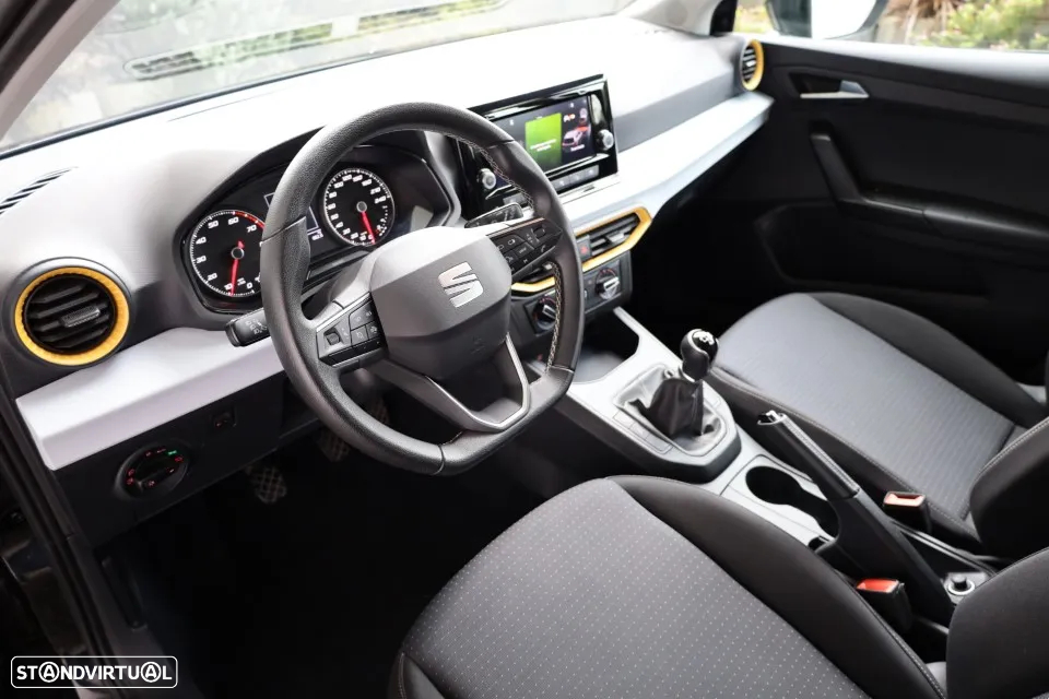 SEAT Ibiza 1.0 TSI Style - 34
