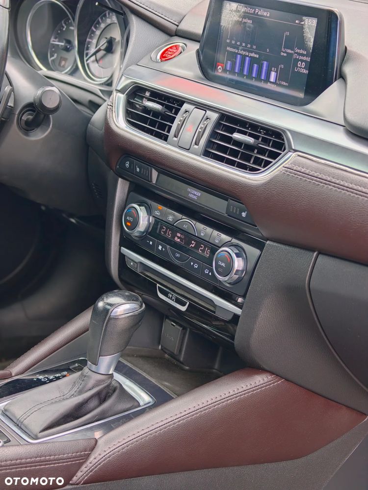 Mazda 6 2.2 D Skypassion I-ELoop - 13