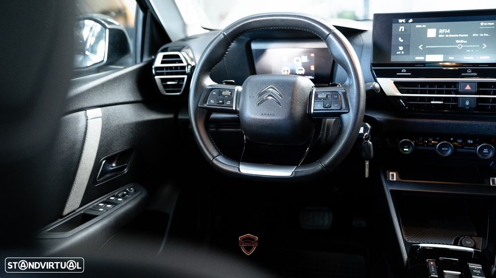 Citroën C4 1.5 BlueHDi Feel EAT8 - 23