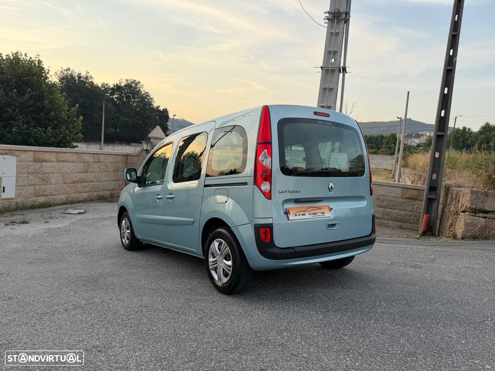 Renault Grand Kangoo 1.5 dCi Confort S/S - 5