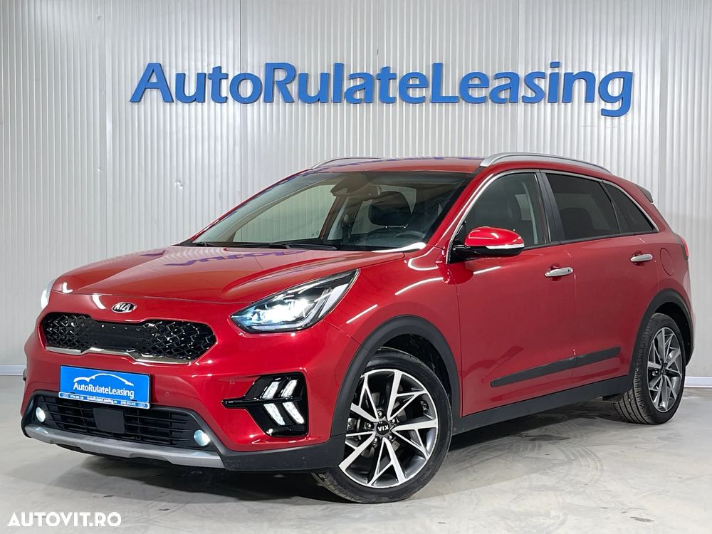 Kia Niro 1.6 GDI HEV 2WD OPF Aut. Spirit - 1