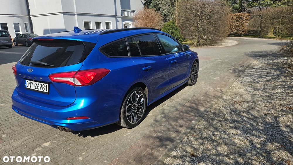 Ford Focus 1.5 EcoBoost Titanium ASS - 8