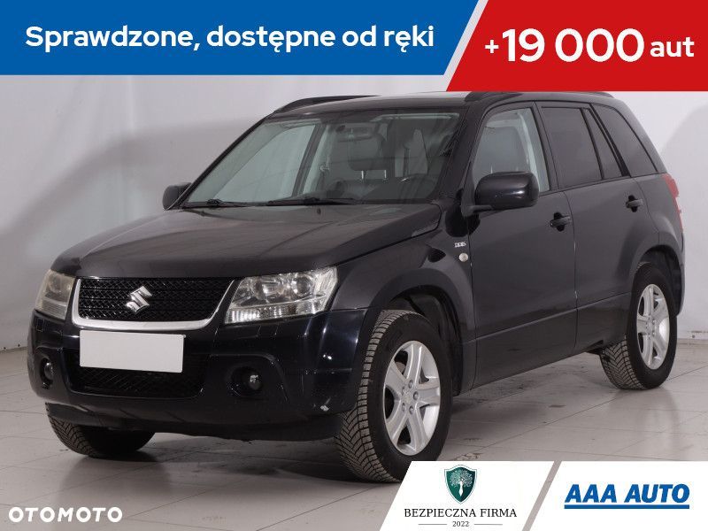 Suzuki Grand Vitara - 2