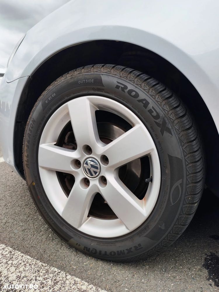 Volkswagen Golf 1.6 TDI DPF Trendline - 20