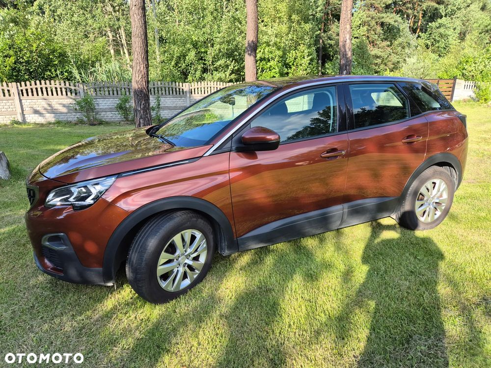 Peugeot 3008 1.2 PureTech Active S&S - 1
