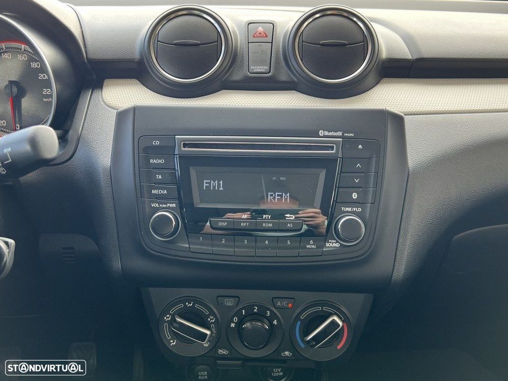 Suzuki Swift 1.2 VVT GLE SHVS - 13