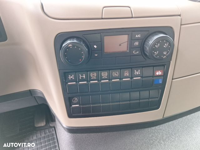 MAN TGS 41.420 8X4 BB - 9
