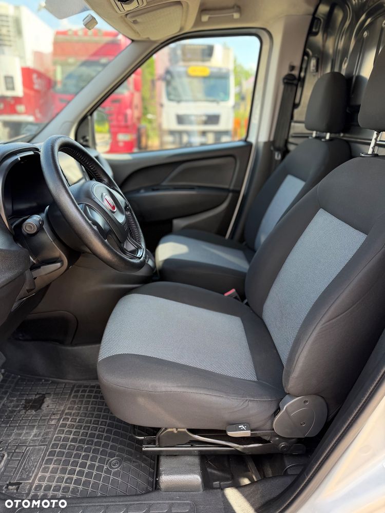 Fiat Doblo Maxi - 14