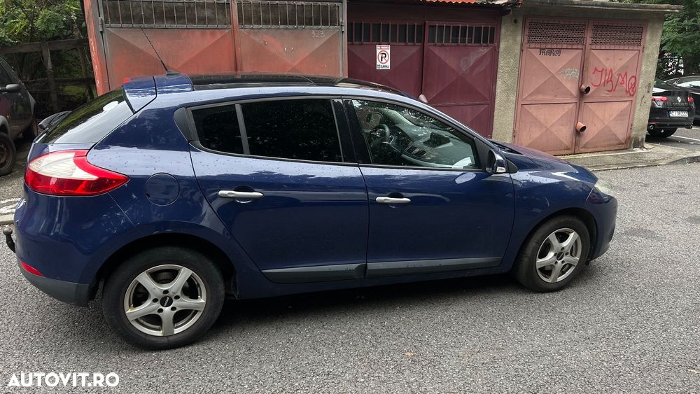 Renault Megane Sedan 1.5dCi Expression - 3