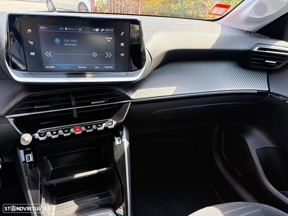 Peugeot 208 1.2 PureTech Active Pack - 45