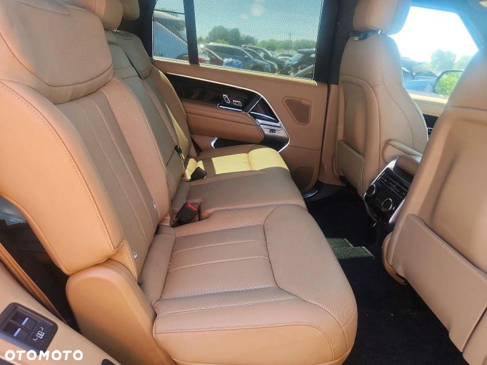 Land Rover Range Rover - 11