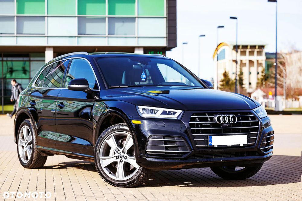 Audi Q5 3.0 TFSI Quattro Tiptronic - 1