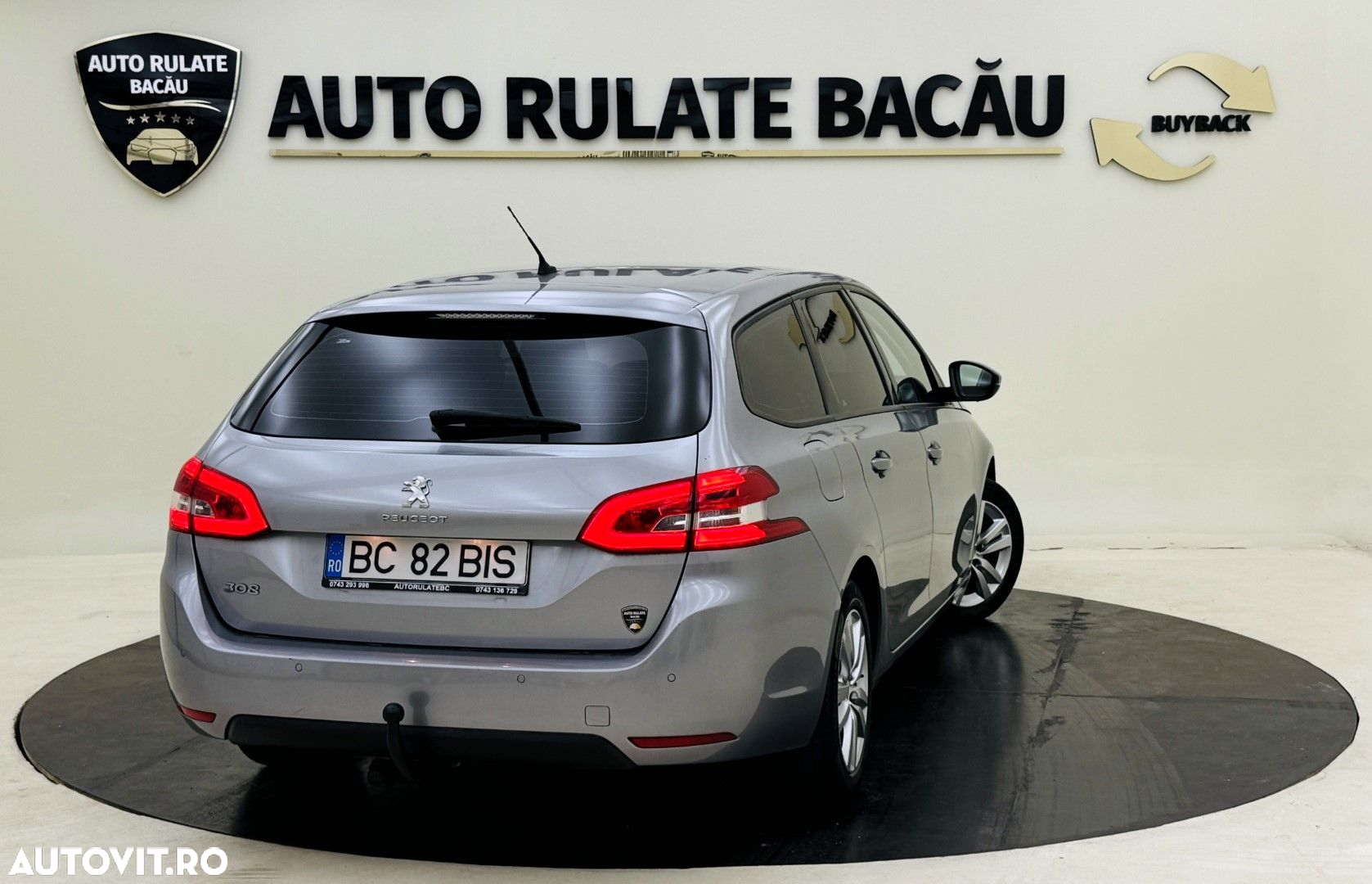 Peugeot 308 - 6