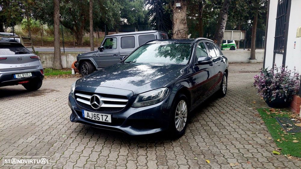 Mercedes-Benz C 180 (BlueTEC) d Station - 16