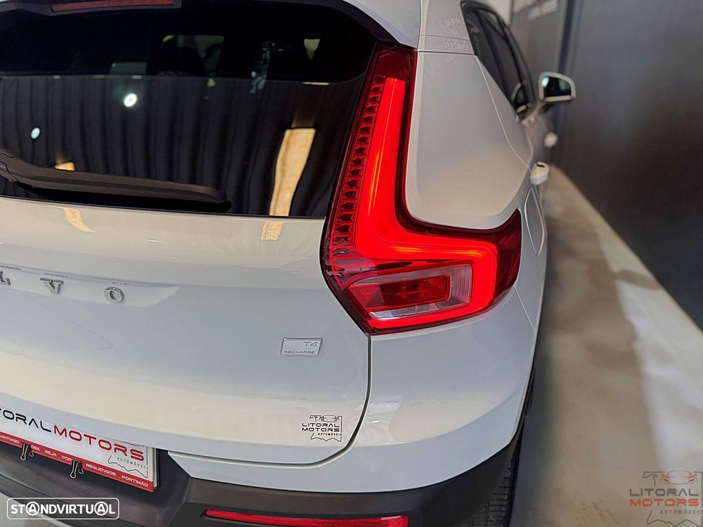 Volvo XC 40 1.5 T4 PHEV Inscription Expression - 9